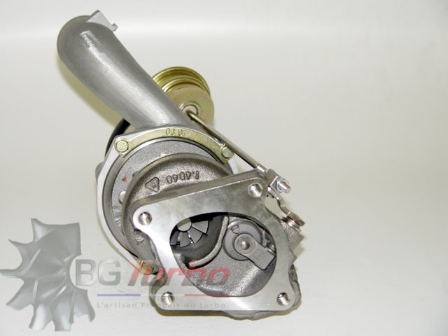 TURBO BORGWARNER K04 NEUF - AUDI A6 AVANT RS6 BCY BITURBO 5V 4,2 L 450 480 CV DROIT - 53049700028
